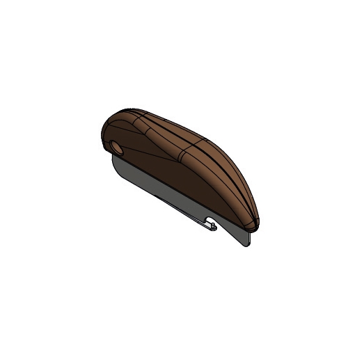 FORMING TOOL 7MM - TEAK