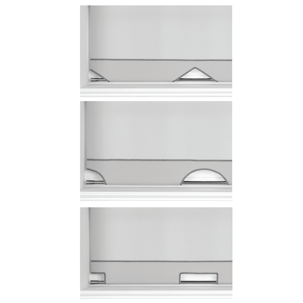TRIO SET APEX ARCH QUAD