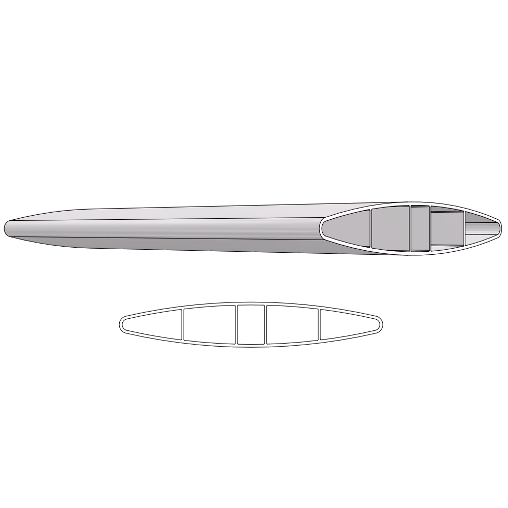 89MM LOUVER ARCTIC