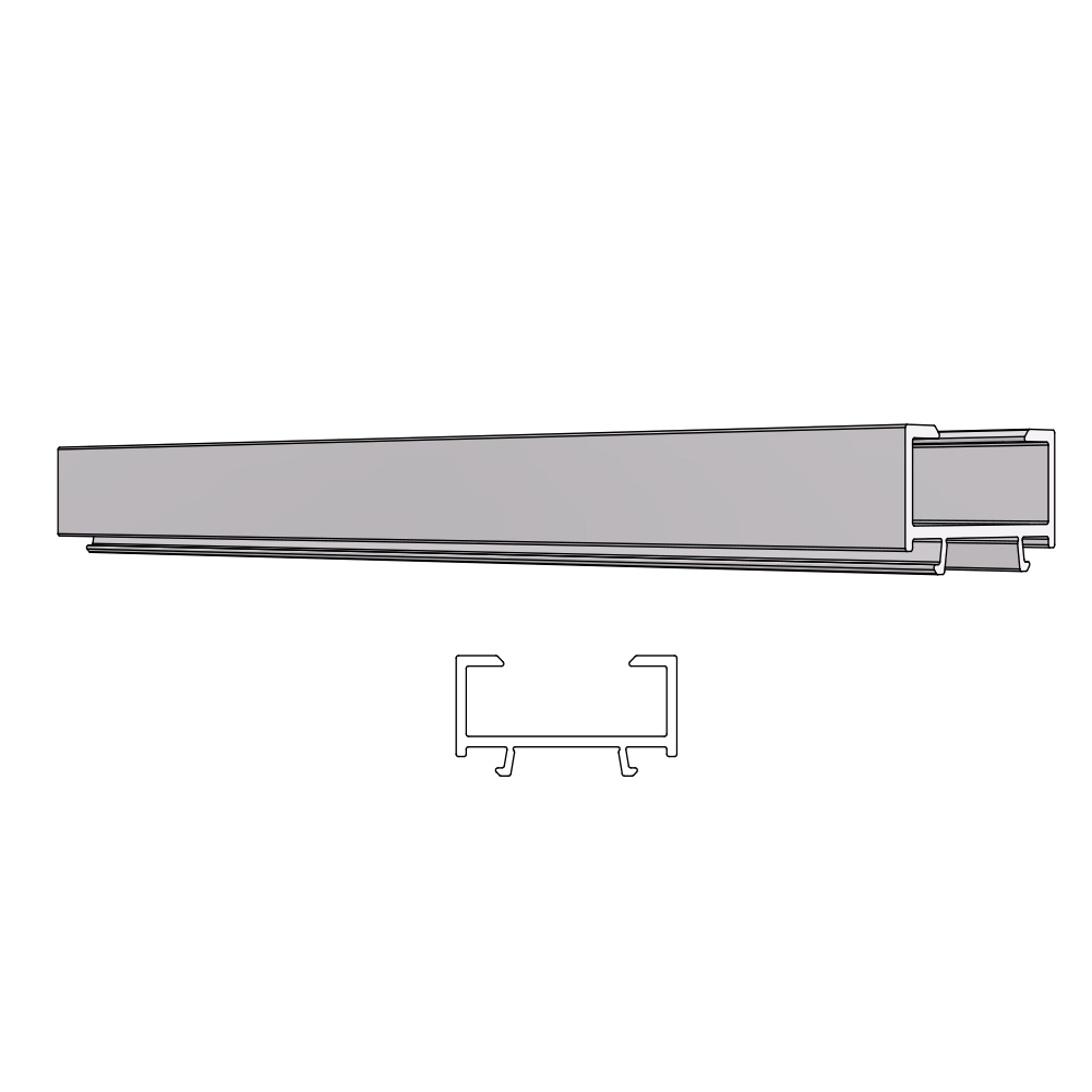 12.5MM SQUARE BUILDOUT ARCTIC