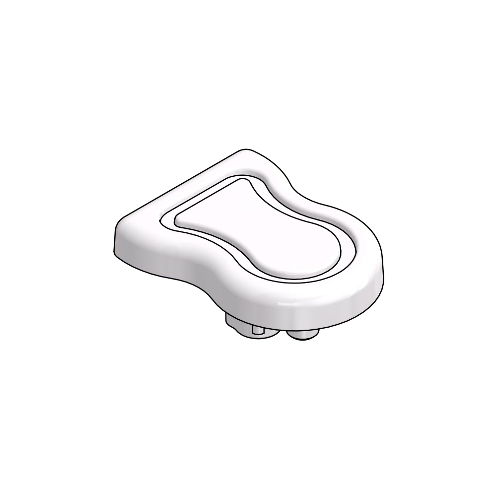 TILT BAR CAP ARCTIC