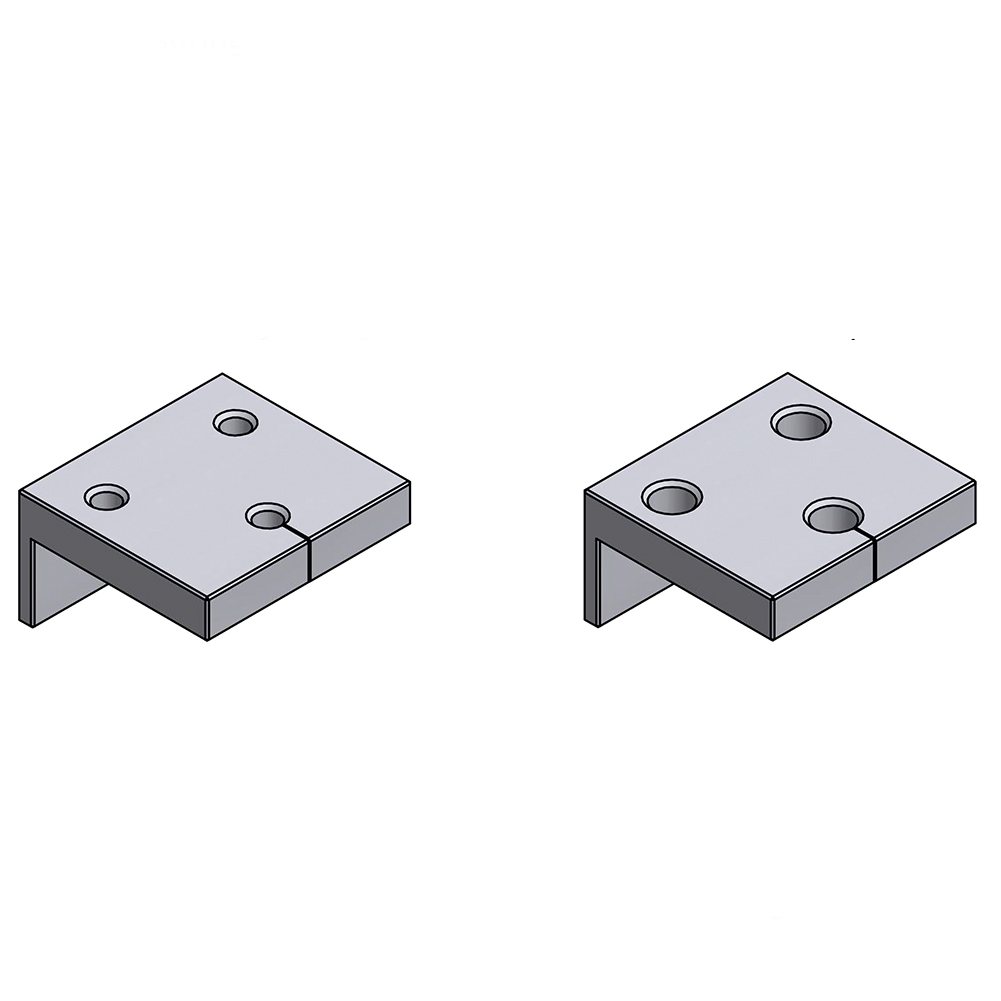 T POST DRILL JIG SET