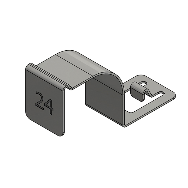 SHUTTER LITE FIXING BRACKET - 24MM