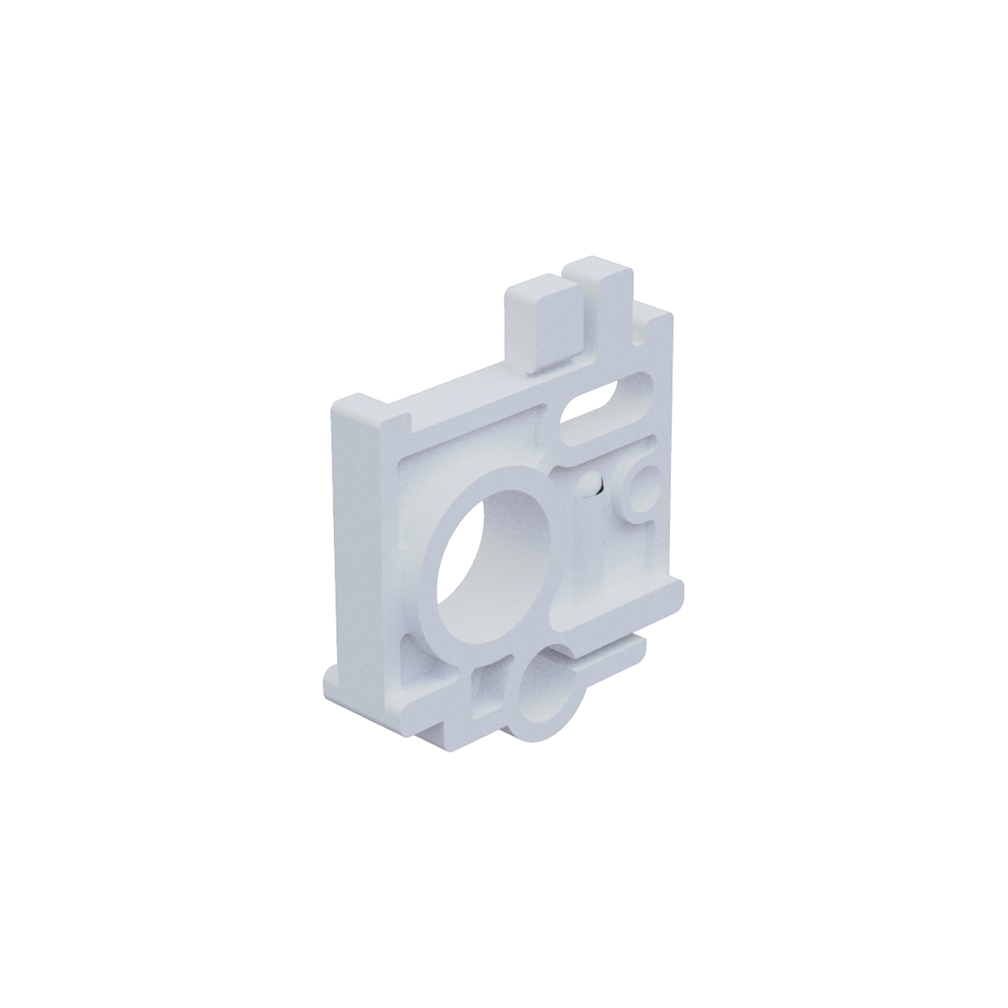 ROD SUPPORT MOULDING - SLIMLINE + SLIMLINE VOGUE