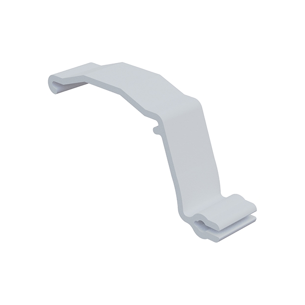 FASCIA CLIP FOR 1018 - SLIMLINE + SLIMLINE VOGUE