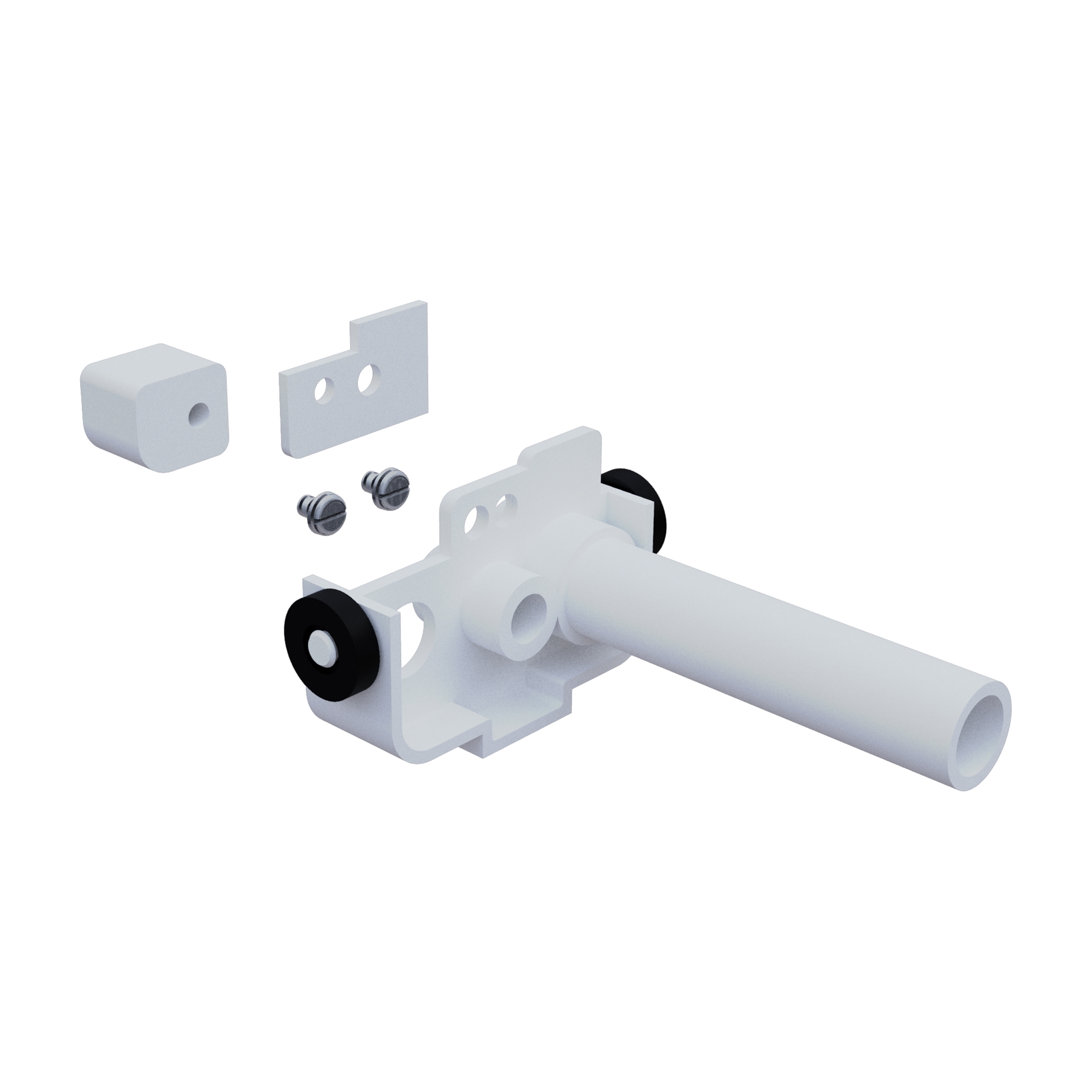 ROD SUPPORT 1 WAY 127 - MAESTRO