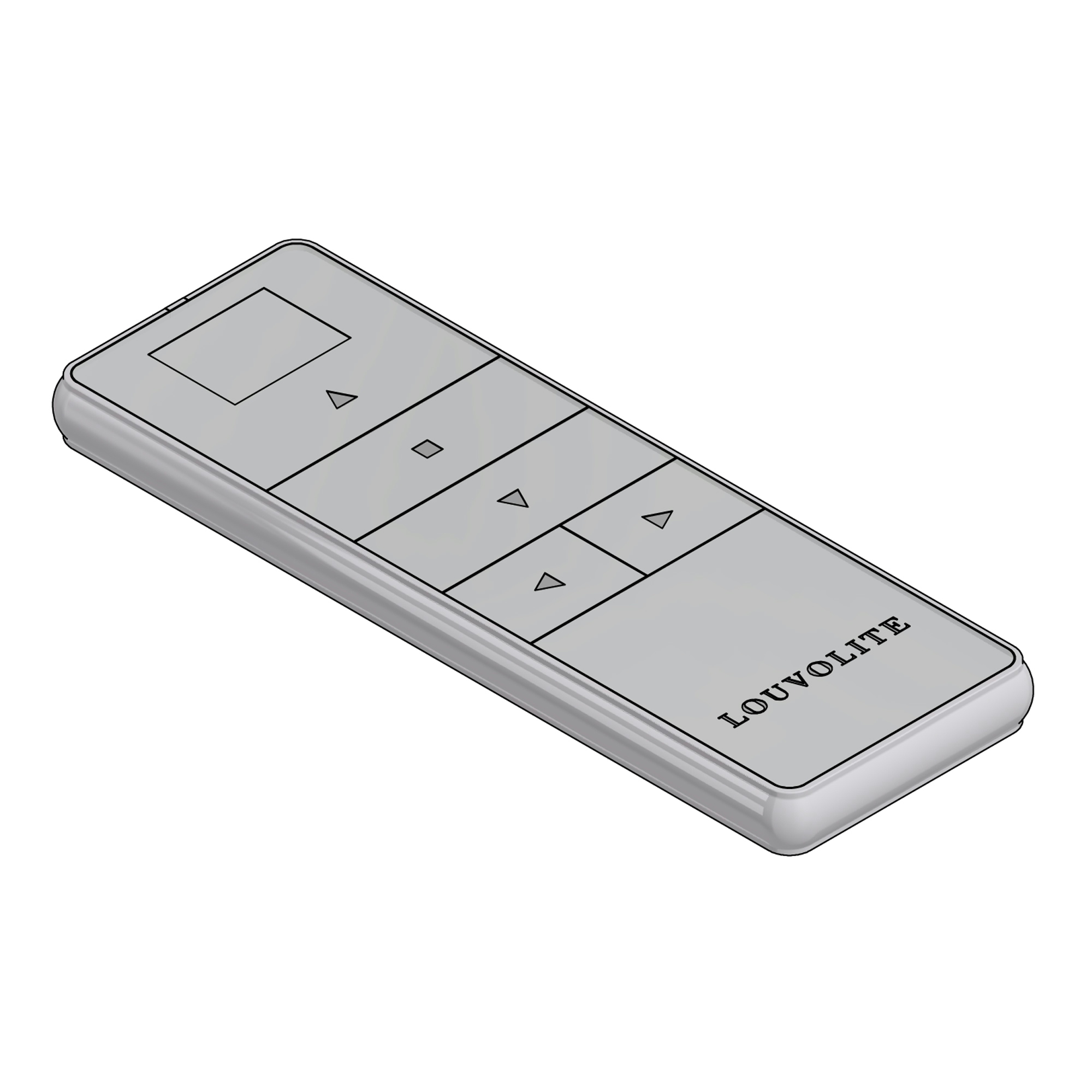 6 CHANNEL REMOTE FOR R1912 & R1918