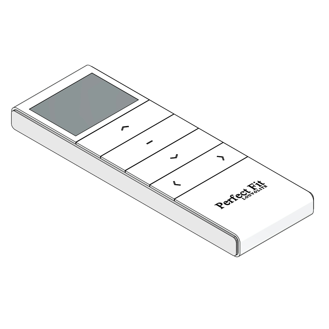 15 CHANNEL REMOTE FOR R4045