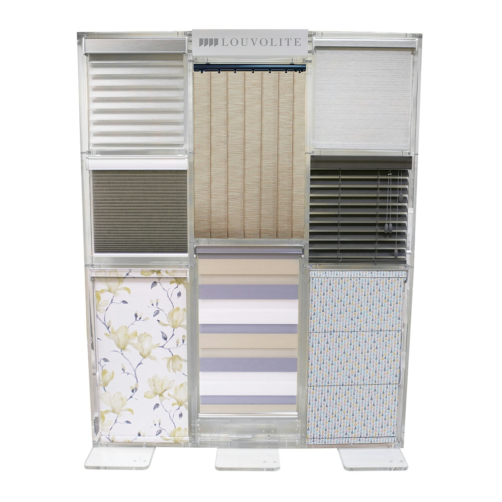 POINT OF SALE STANDS - BLINDS MIX